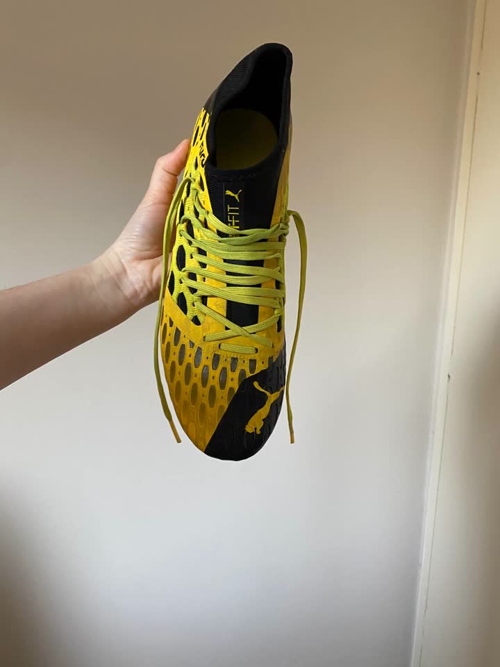 Muške kopačke Puma Future 5.3 Netfit