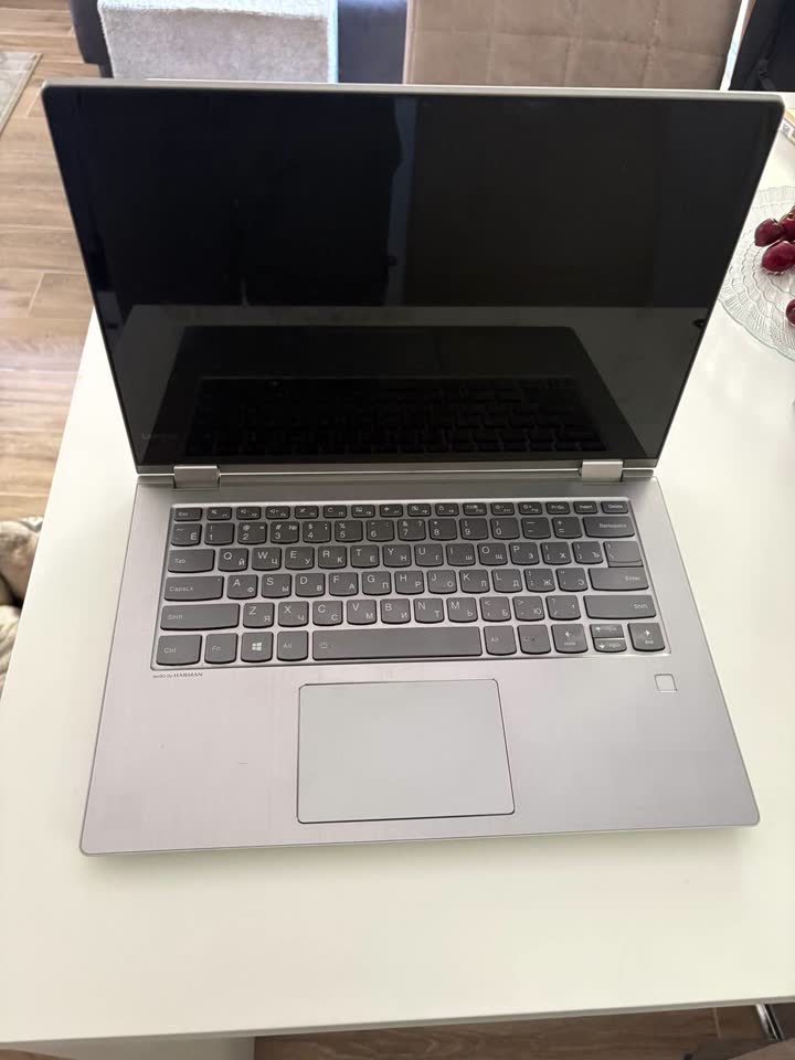 Ноутбук LENOVO YOGA 530-14IKB