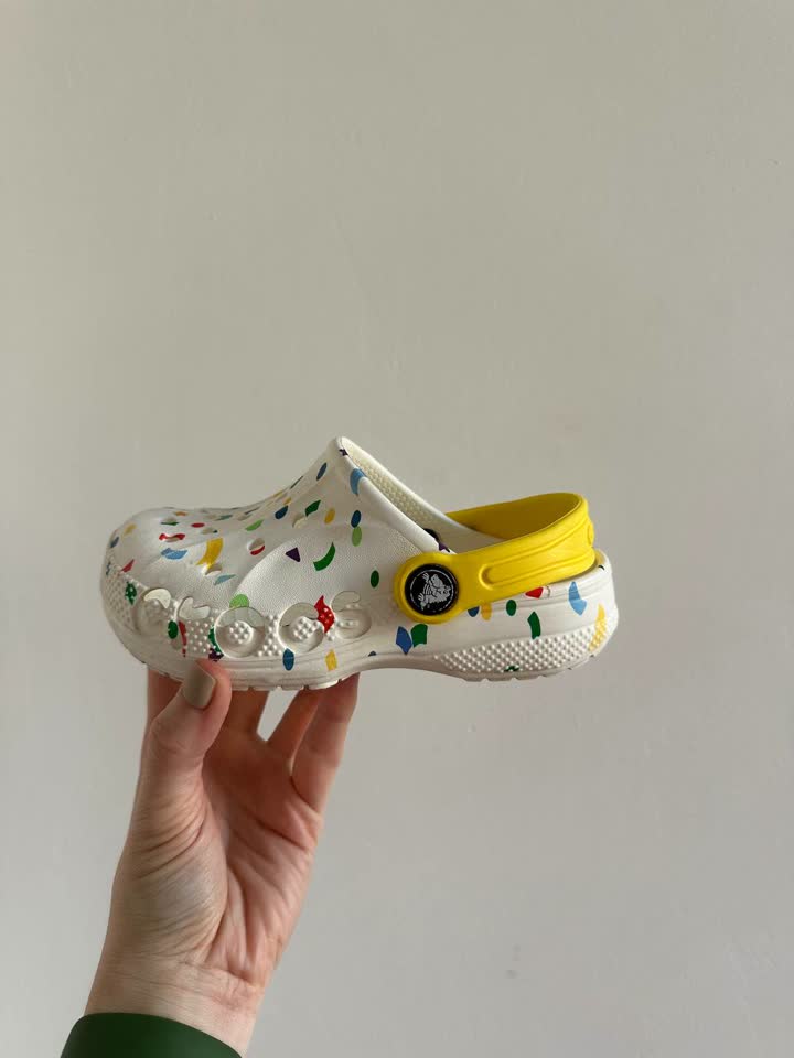 Sabо Crocs (C10)
