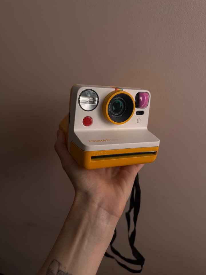 Polaroid Now