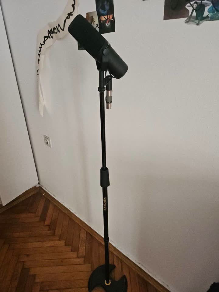 Hercules stalak za mikrofon
