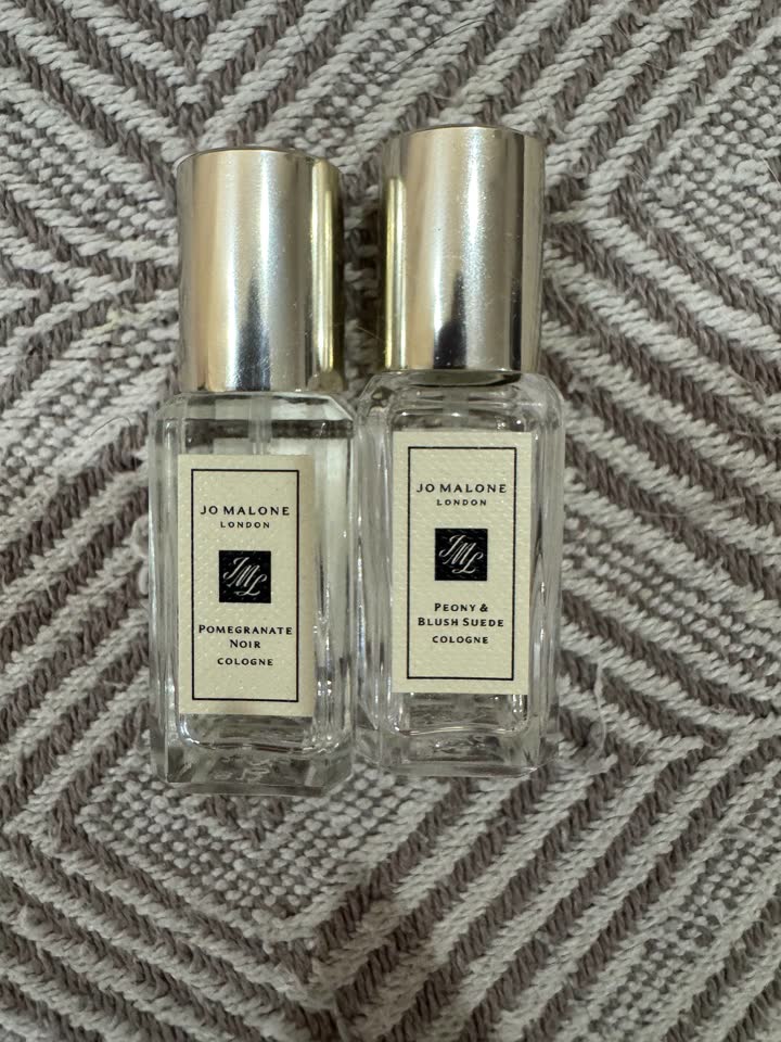 Jo Malone travel size 9 ml iz seta