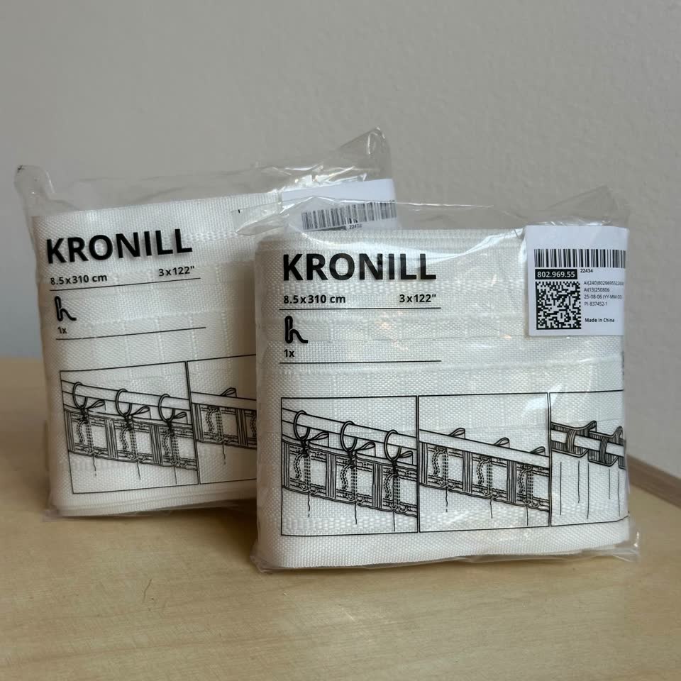 Traka za zavese IKEA KRONILL