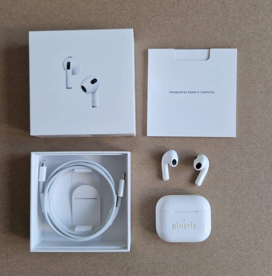 Apple AirPods 3 Original (Playrix Edition)