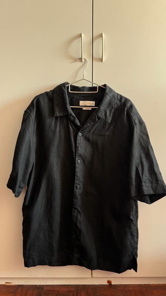 Три рубашки и две пары брюк Zara XL