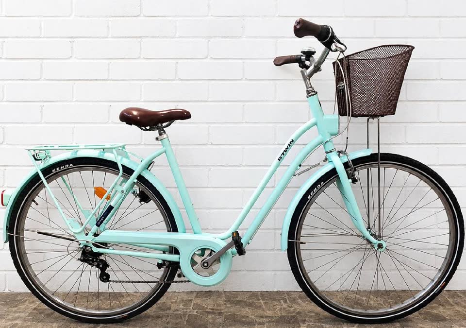 Продам городской велосипед BTwin