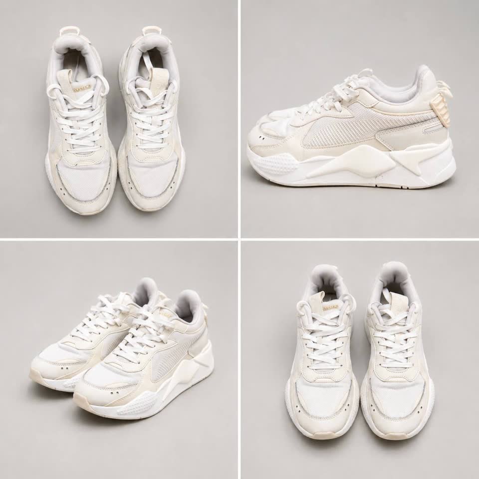 Продаю кроссовки Puma RS-X