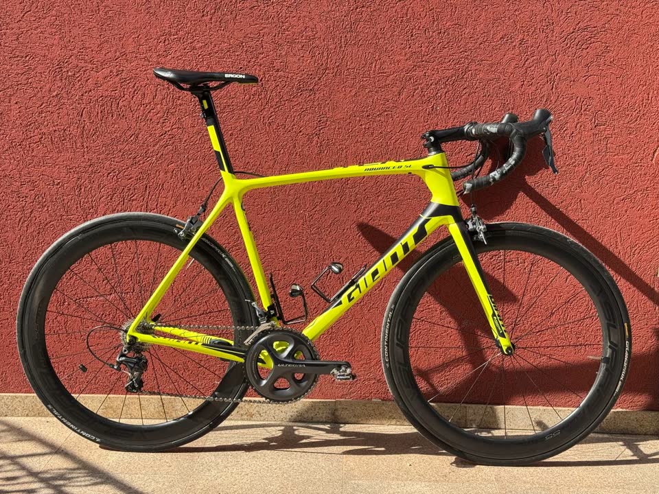 Giant TCR Advanced SL