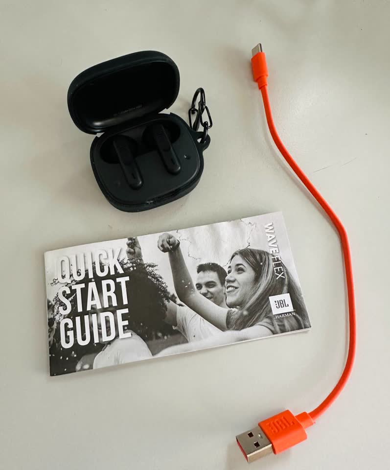 Наушники JBL Wave Flex