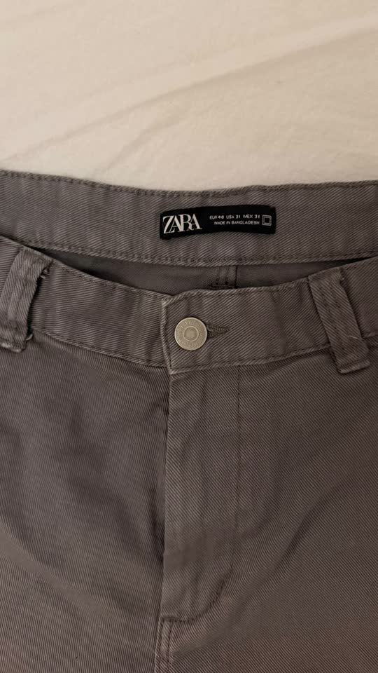 шорты zara