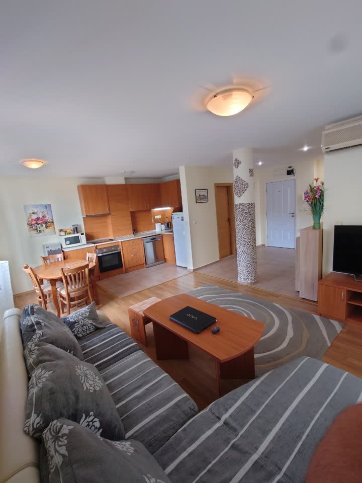 Prodaja stana u Nesebru, Green Fort, 114 m²