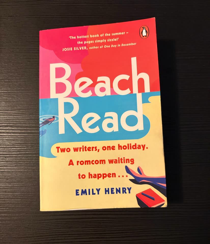 Emily Henry Beach read