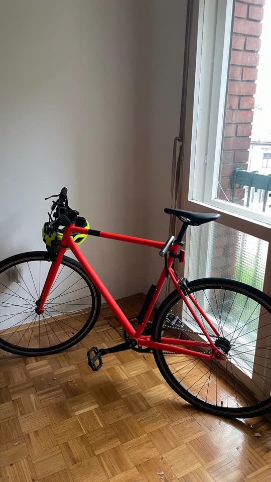 Продаю городской велосипед Elops Single Speed 500