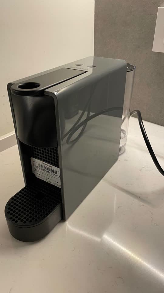 Капсульная кофемашина Nespresso