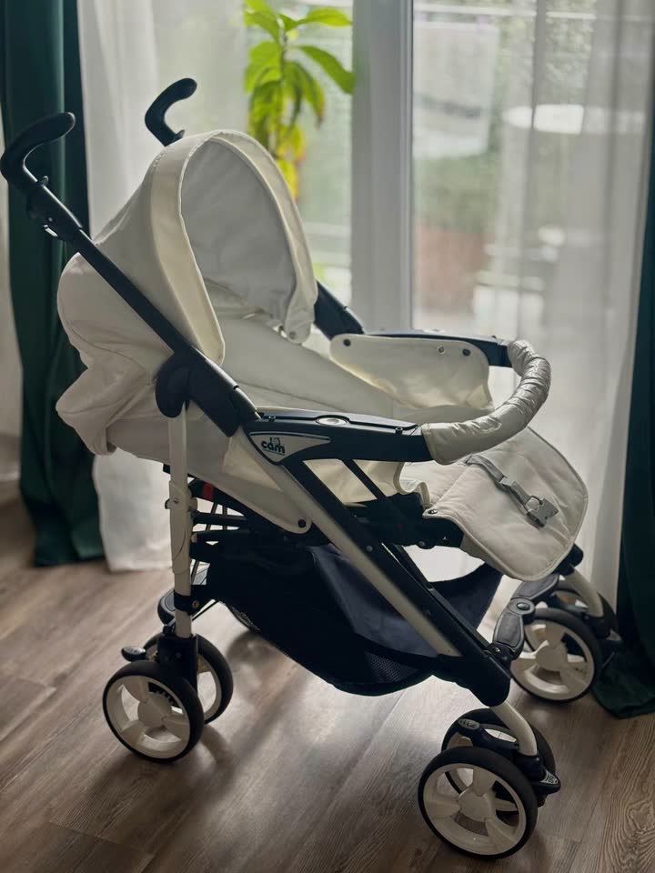 Продам коляску CAM family elegant