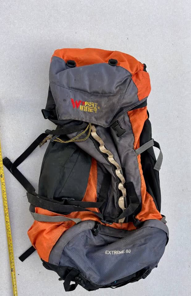 Prodaje se ranac 80l