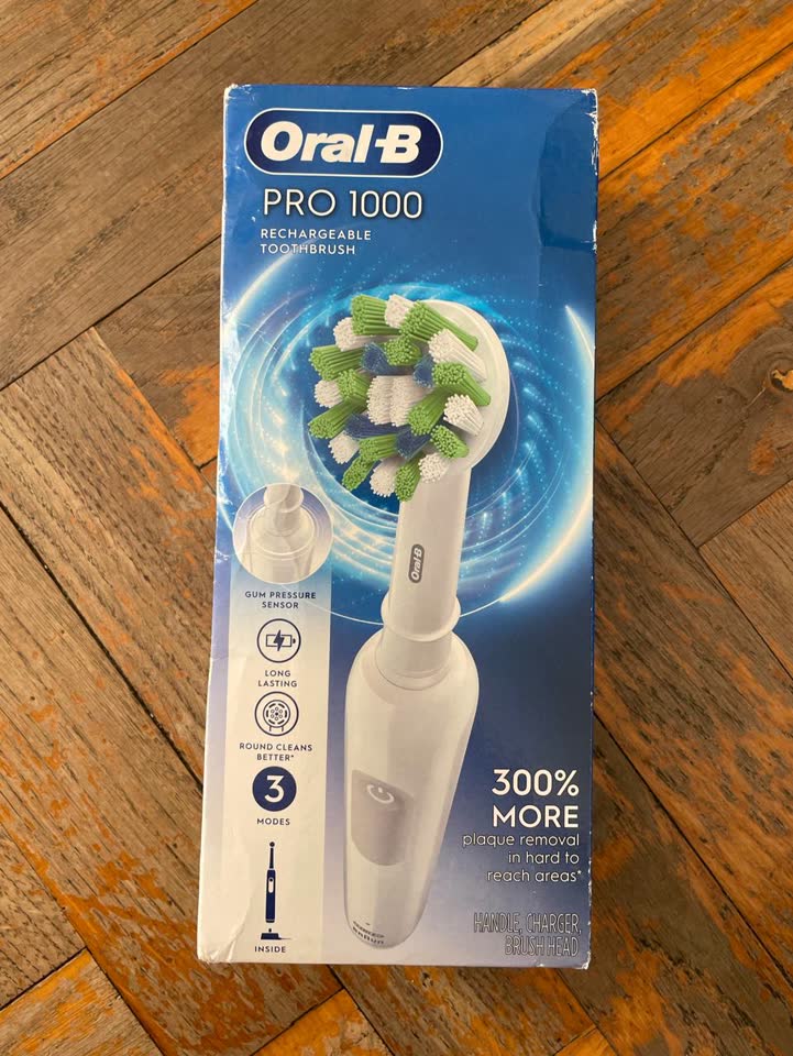 Oral B Pro1000