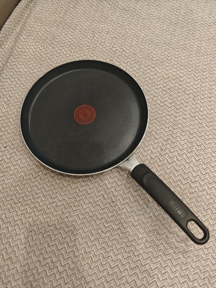 Сковородка Tefal блинница