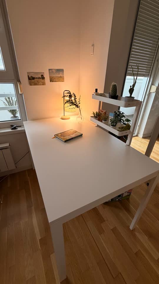 Beli sto IKEA 75*125, visina 74