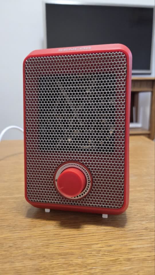 Mini grejalica Sencor