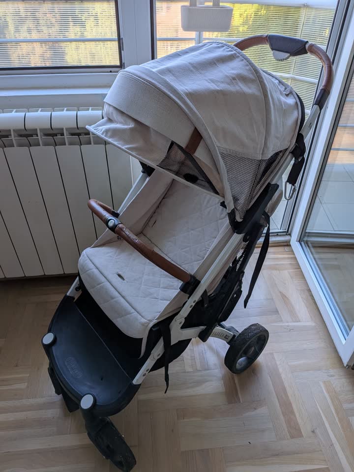 Коляска Yoya Plus Max
