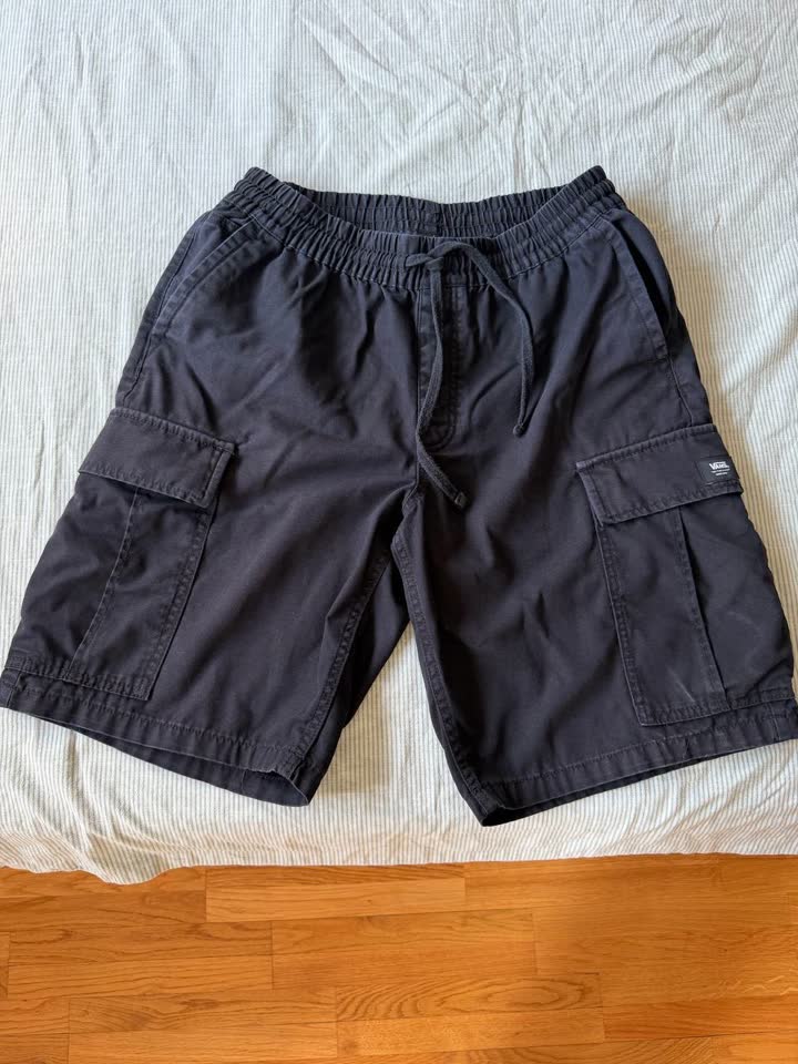 Muški teksas šorts Vans