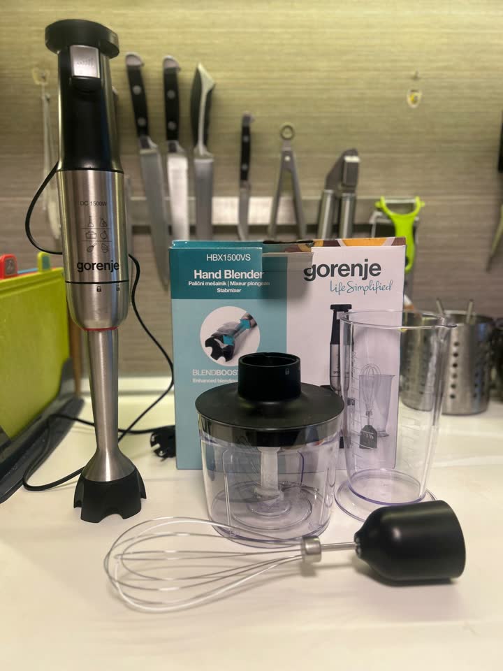 Blen­der GORENJE HBX1500VS