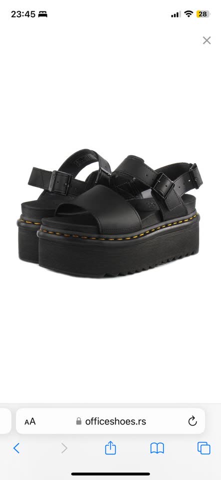 Dr Martens Voss Squad