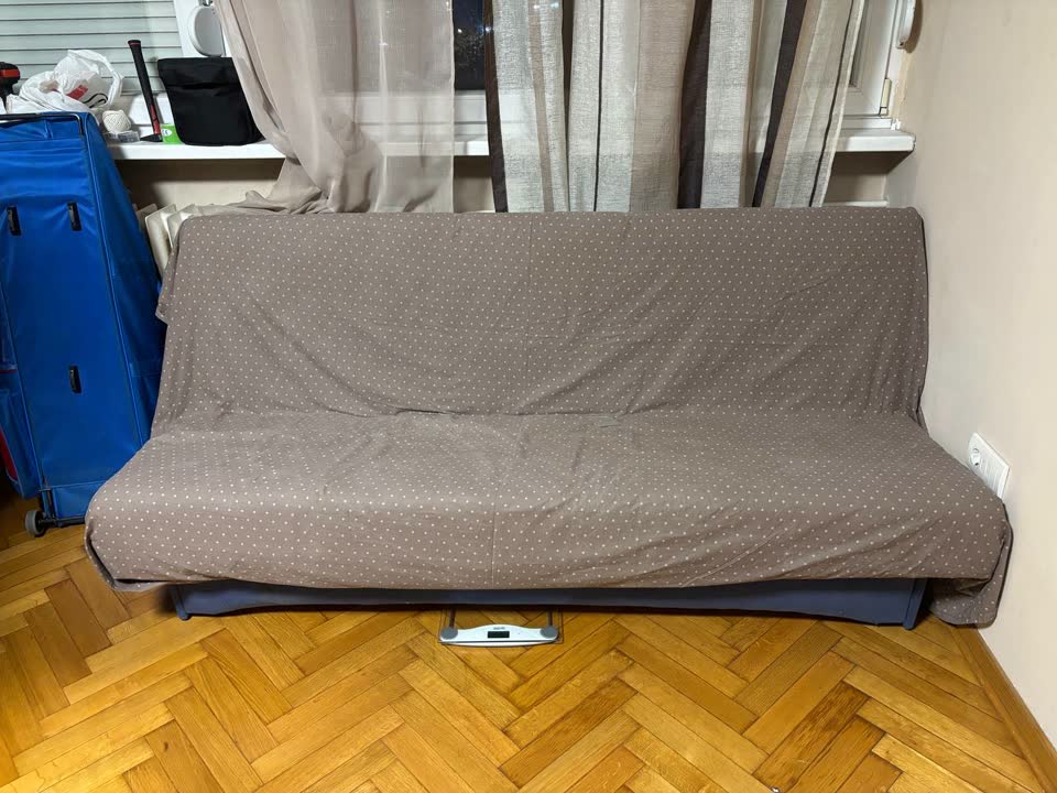 Sofa na razvlačenje, sklopivi mehanizam
