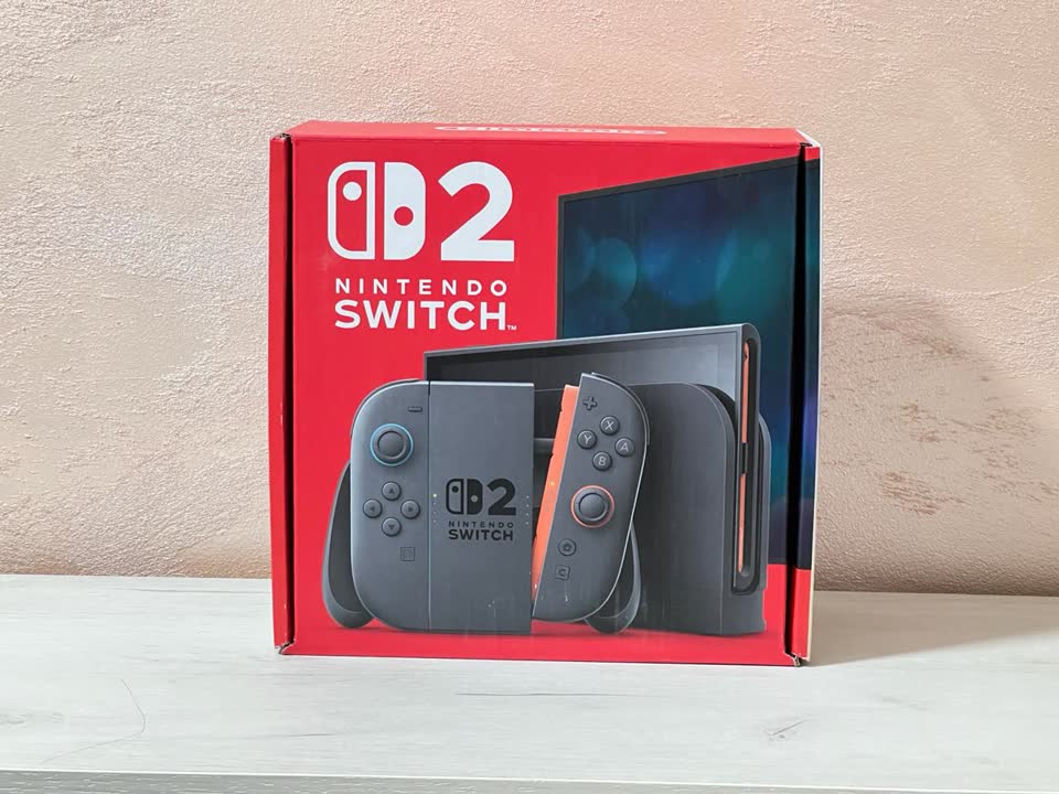 Prodajem Nintendo Switch 2