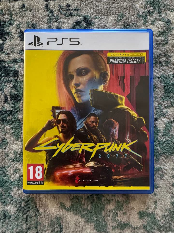 Disk za PS5