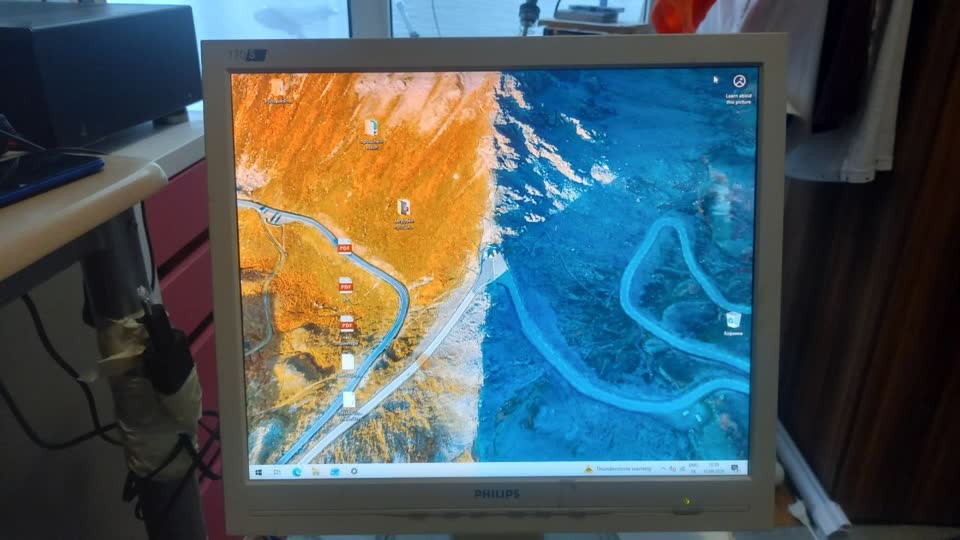 Продам монитор Philips 170S6