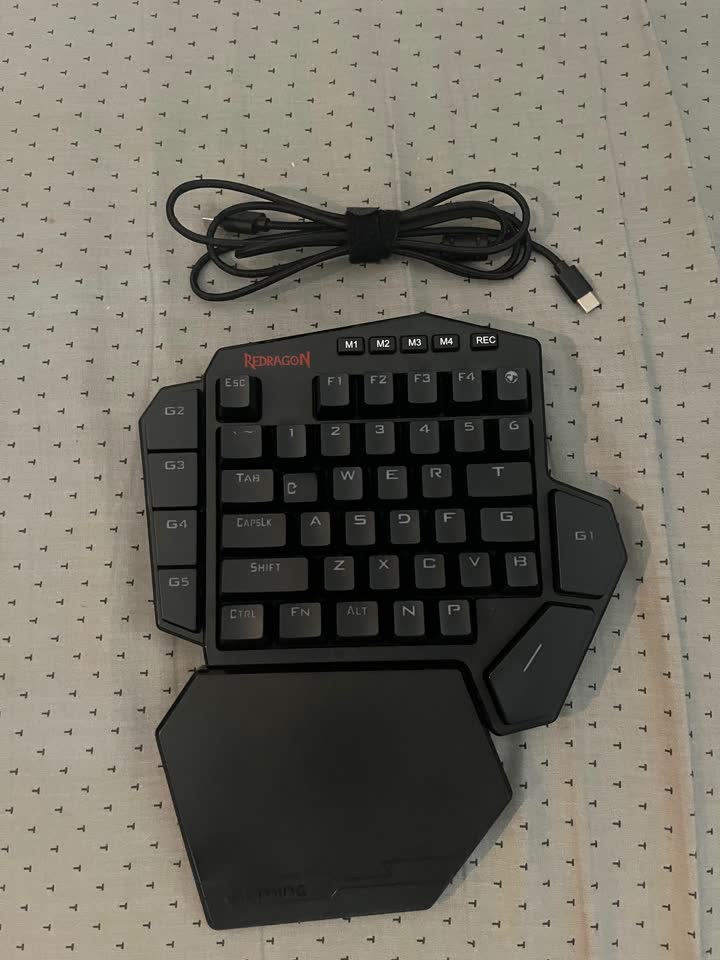 Клавиатура Redragon Diti K585 RGB