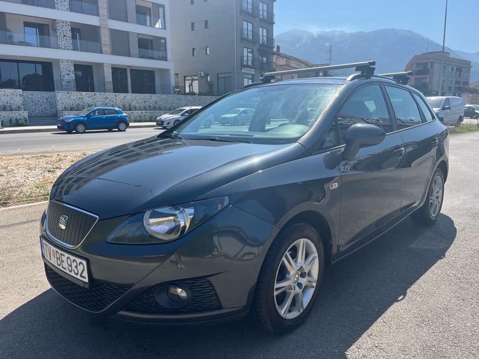 Seat Ibiza 1.2 TDI 2011