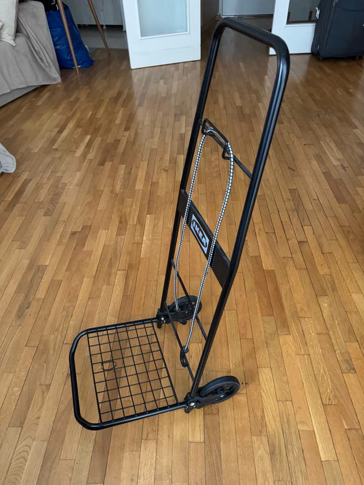 Тележка IKEA RULLEBÖR