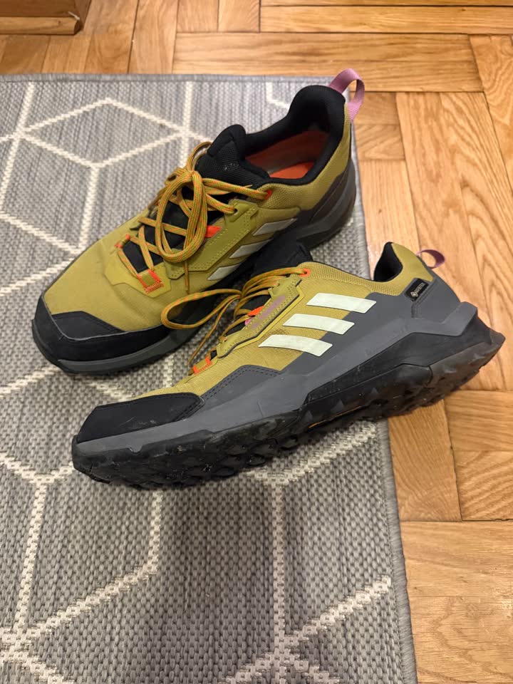 Кроссовки Adidas Terrex AX4 GTX