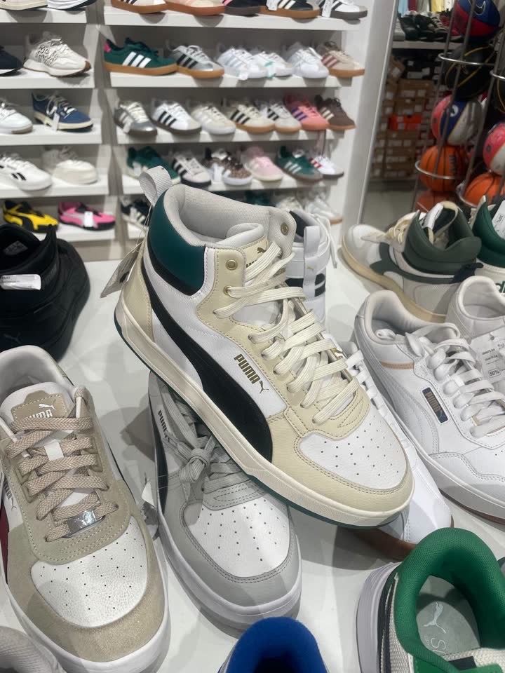 Puma 25 cm, 39 eur, promašili sa veličinom