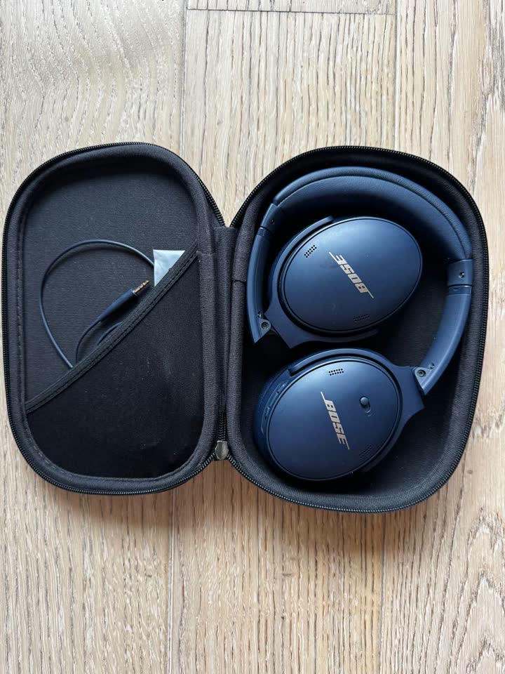 Беспроводные наушники Bose QC45