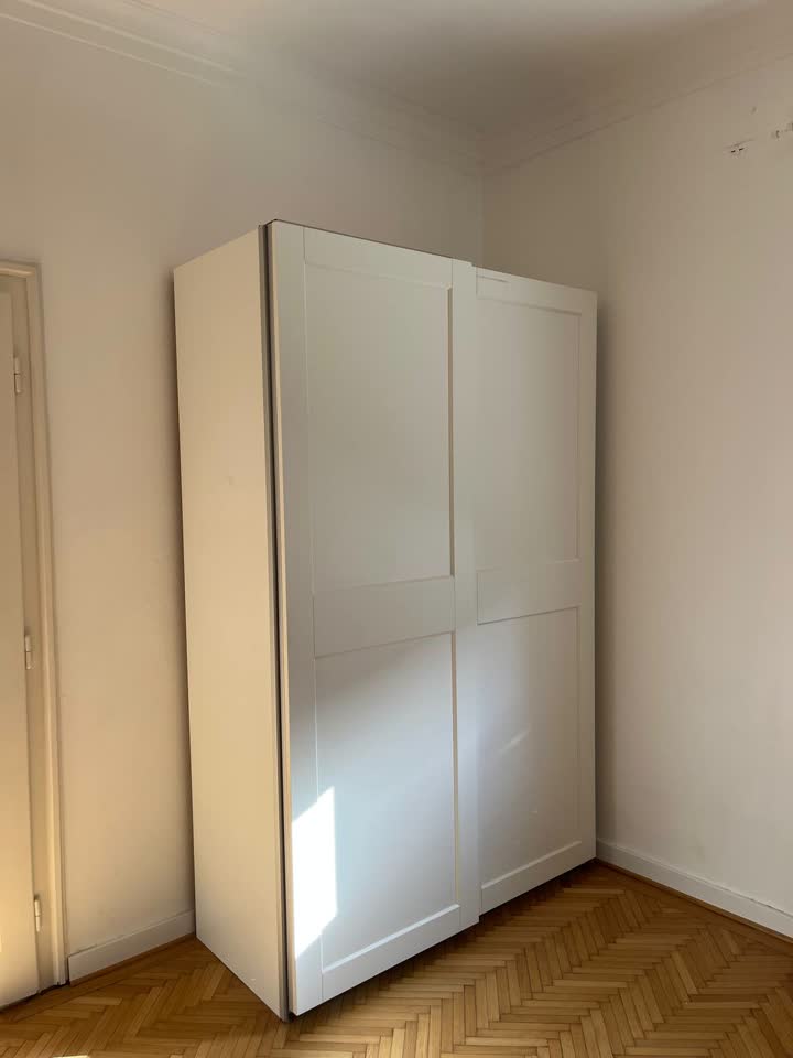 Шкаф Ikea PAXX