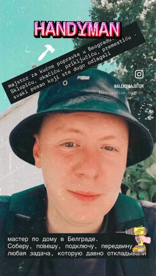 Majstor na kuću u Beogradu