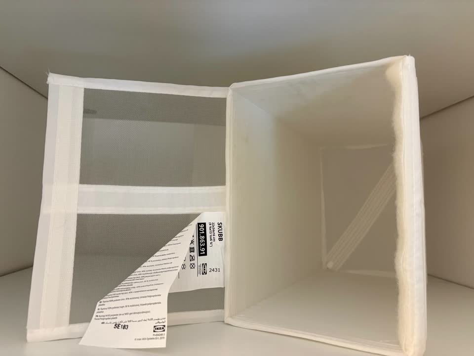 Prodajem Ikea sistem za odlaganje