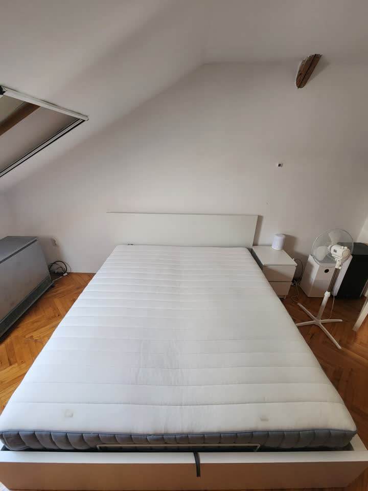 Krevet iz IKEA MALM 180x200