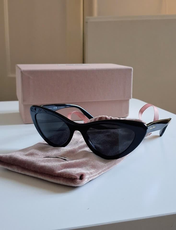 Очки Miu Miu MU 01VS (1AB5S0)