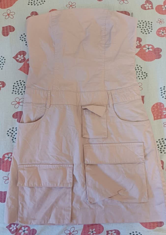 Мини платье Zara
