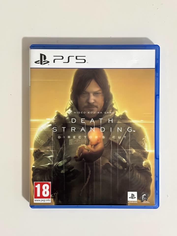 Death Stranding Director’s Cut для PS5