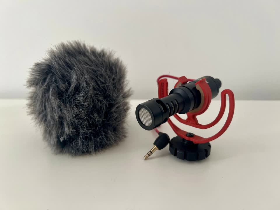 Rode Videomicro