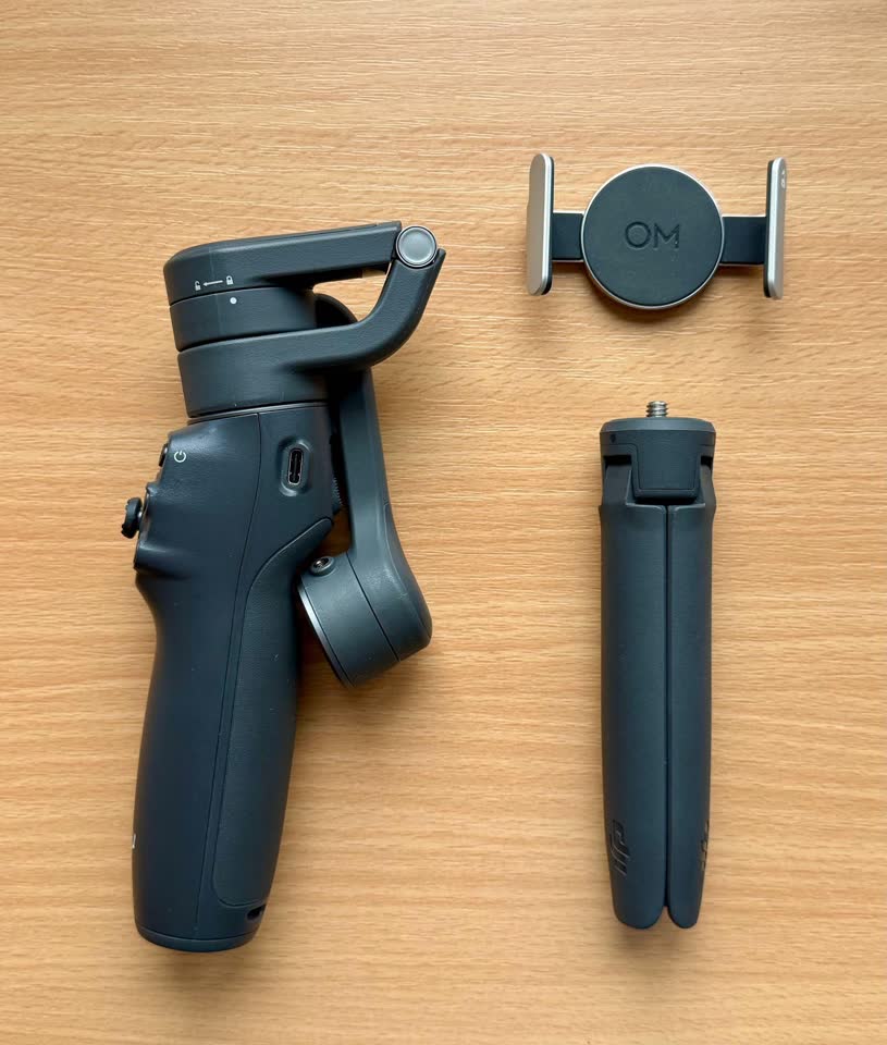 DJI Osmo Mobile 6