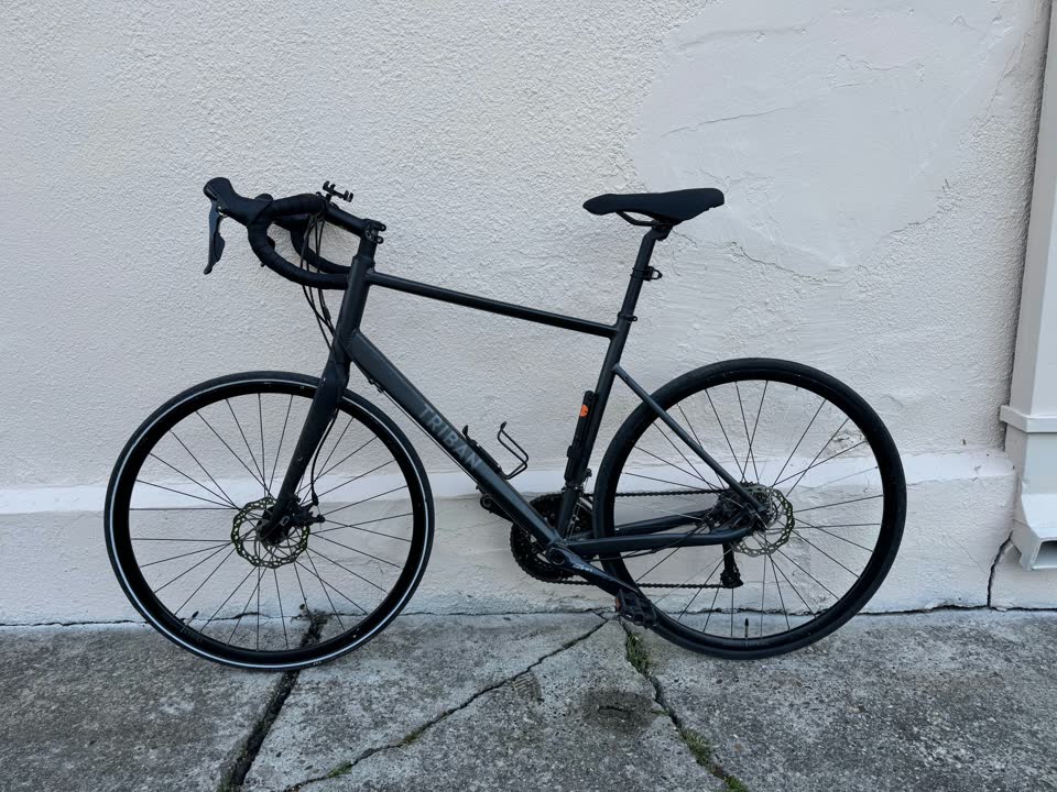 Продам велосипед шоссейный TRIBAN RC500