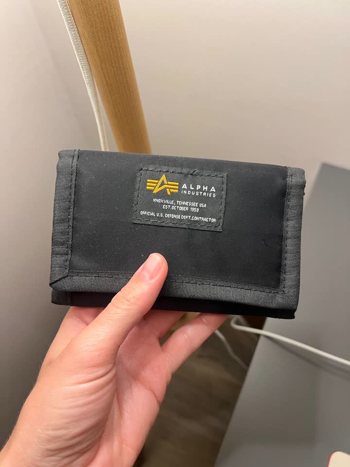Novčanik Alpha Industries