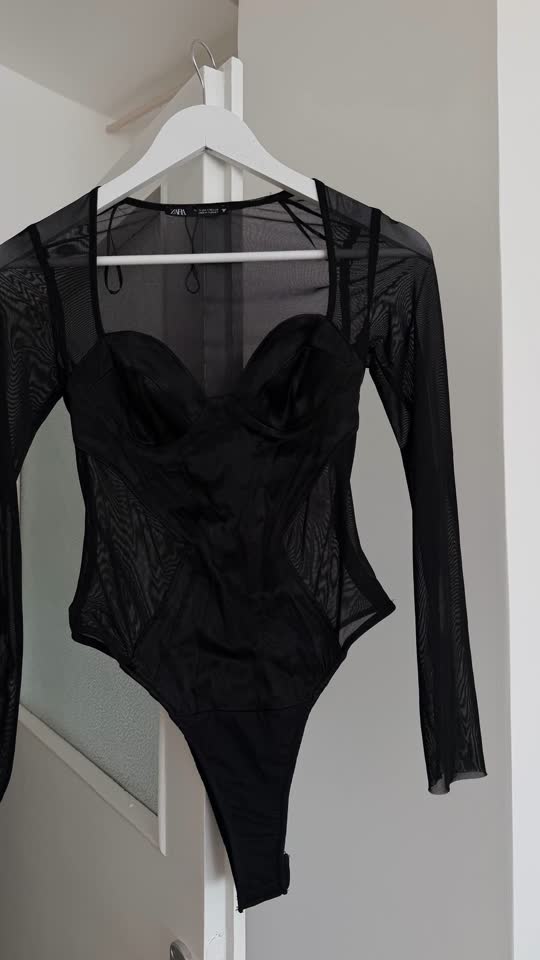 Боди Zara